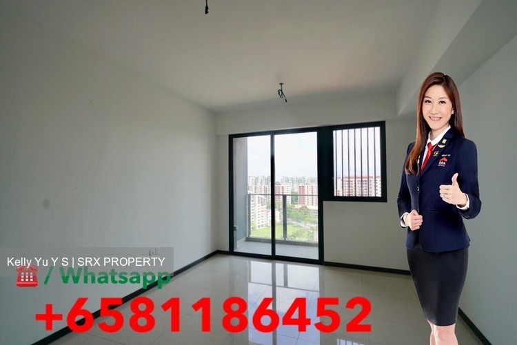 The Poiz Residences (D13), Apartment #192539362